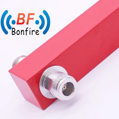 350-3800MHz 2/3/4 Way N Type Low Loss Power Divider Power Splitter for DIN-F Interface