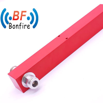 350-3800MHz 2/3/4 Way N Type Low Loss Power Divider Power Splitter for DIN-F Interface
