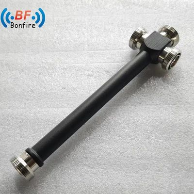 50W IP65 -153dbc RF Power Splitter Power Divider for Indoor/Outdoor 617-4000MHz 2way/4way