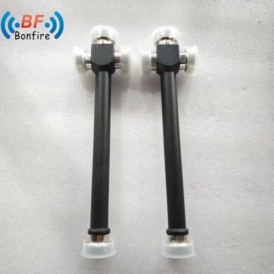 22.00cm * 7.00cm * 4.00cm 50W 617-4000MHz 2 Way Microstrip RF Power Splitter for Ibs Bts Das