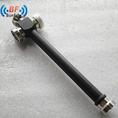 22.00cm * 7.00cm * 4.00cm 50W 617-4000MHz 2 Way Microstrip RF Power Splitter for Ibs Bts Das
