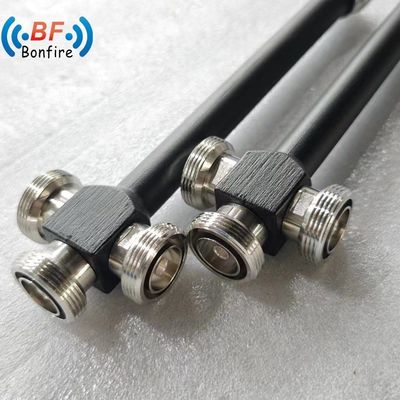 22.00cm * 7.00cm * 4.00cm 50W 617-4000MHz 2 Way Microstrip RF Power Splitter for Ibs Bts Das