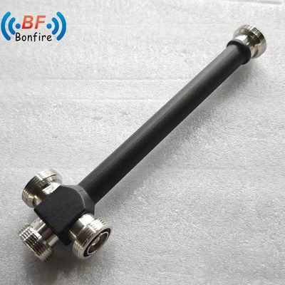RF 2 3 4 Way IP65 617-4000MHz Microstrip Signal Power Splitter Divider with N/DIN-Female