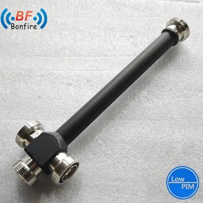 RF Cavity Power Splitter 617-4000MHz 500W 3 Way Divider with 7/16 Female Power Divider