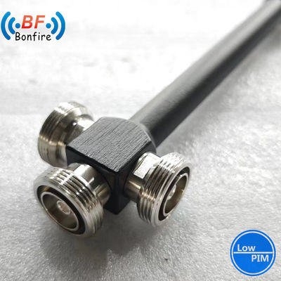 RF Cavity Power Splitter 617-4000MHz 500W 3 Way Divider with 7/16 Female Power Divider