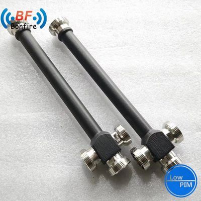 Grey 500W 3 Way 617-4000MHz 50ohm 7/16 Female RF Cavity Power Splitter Power Divider