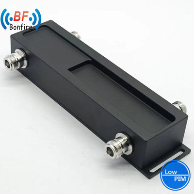 4.3-10-F/DIN-F/N-F 698-4000MHz RF Hybrid Coupler 2X2 Wireless Hybrid Coupler Low Pim