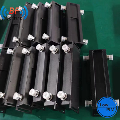 4.3-10-F/DIN-F/N-F 698-4000MHz RF Hybrid Coupler 2X2 Wireless Hybrid Coupler Low Pim
