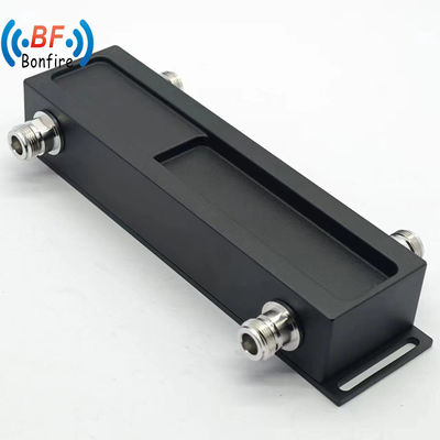 4.3-10-F/DIN-F/N-F Interface 698-4000MHz RF Hybrid Coupler 2X2 for Wireless DQ-XXXXX