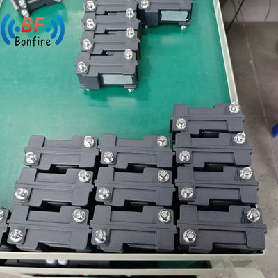 4.3-10-F/DIN-F/N-F Interface 698-4000MHz RF Hybrid Coupler 2X2 for Wireless DQ-XXXXX