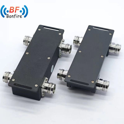 DQ-XXXXX 617-3800MHz RF Hybrid Coupler Hybrid Combiner IP65 3dB Low Pim Microwave Pim 3rd Order Less Than -160 Vswr Bts Ibs Das