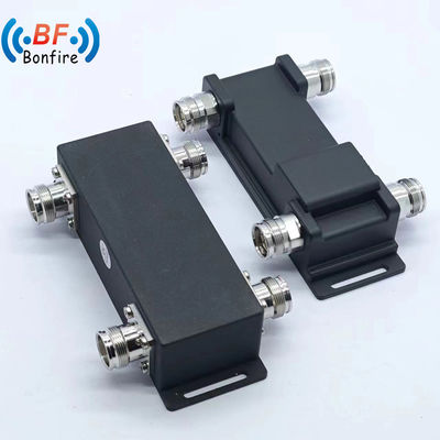 DQ-XXXXX 617-3800MHz RF Hybrid Coupler Hybrid Combiner IP65 3dB Low Pim Microwave Pim 3rd Order Less Than -160 Vswr Bts Ibs Das