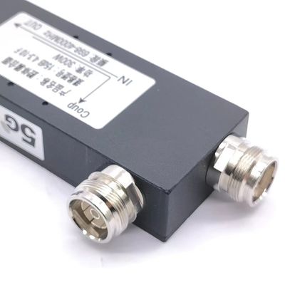 5dB Air Directional Cavity Coupler 698-3800MHz 4.3-10 F for DAS IBS Suitable in Need