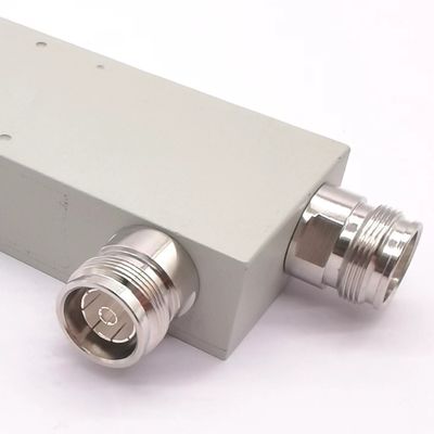 5dB Air Directional Cavity Coupler 698-3800MHz 4.3-10 F for DAS IBS Suitable in Need