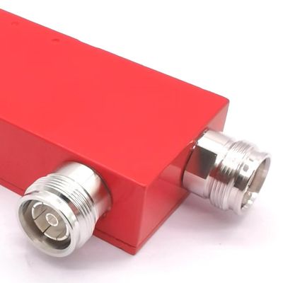 5dB Air Directional Cavity Coupler 698-3800MHz 4.3-10 F for DAS IBS Suitable in Need