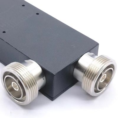 698-4000MHz DIN-F Air Directional Coupler 3dB 5dB 6dB 7dB for in Various Applications