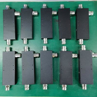 5dB 6dB 7dB 8dB RF Directional Coupler 698-4200MHz N-F for Precise Signal Measurement