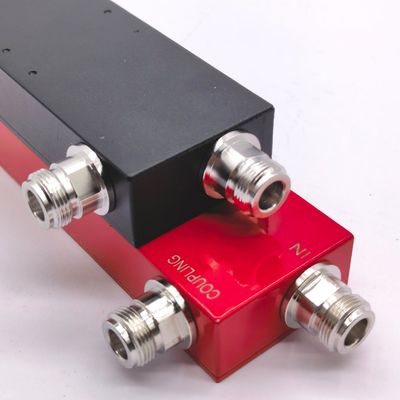 5dB 6dB 7dB 8dB RF Directional Coupler 698-4200MHz N-F for Precise Signal Measurement