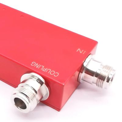 5dB 6dB 7dB 8dB RF Directional Coupler 698-4200MHz N-F for Precise Signal Measurement