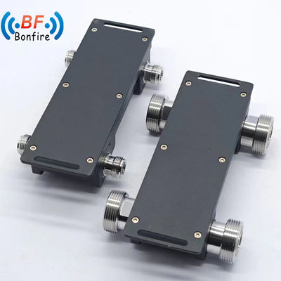 300W Low Pim -150dbc 4X2 Out Hybrid Coupler Combiner 617-3800MHz N-F for Ibs Bts Das