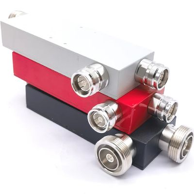 617-4000MHz 5dB 6dB 7dB RF Directional Coupler for Ibs/Das Project Delivery Capability