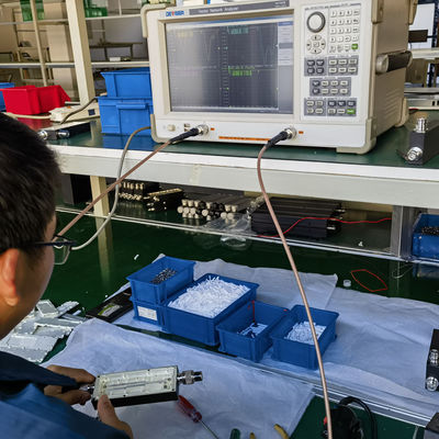 350-3800MHz Directional Coupler Communication Couplers for DAS See Below Data Table
