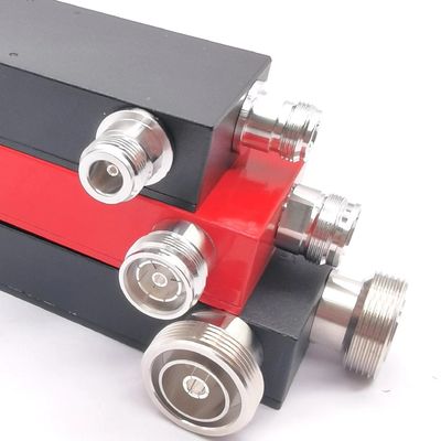 Package Gross Weight 0.200kg 617-4000MHz Wireless Low Pim Coupler DIN-F N-F 4.3-10-F