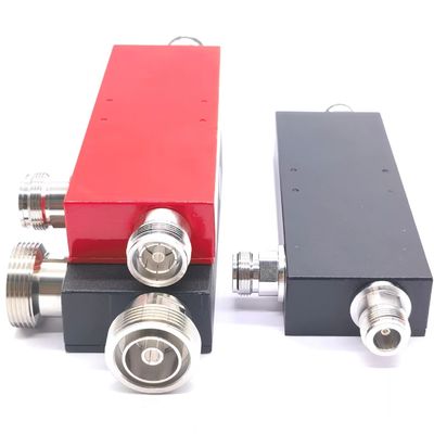 Package Gross Weight 0.200kg 617-4000MHz Wireless Low Pim Coupler DIN-F N-F 4.3-10-F