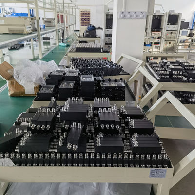 Package Gross Weight 0.200kg 617-4000MHz Wireless Low Pim Coupler DIN-F N-F 4.3-10-F