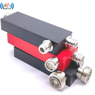 Indoor/Outdoor IP65 698-4200MHz Wireless Das Reactive Directional Coupler Customized