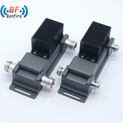 Low Pim-160dbc 4.3-10-F 300W 2 in 1 out 6dB Hybrid Coupler Combiner for Ibs Project