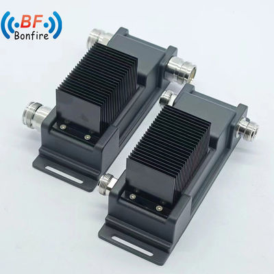 Low Pim-160dbc 4.3-10-F 300W 2 in 1 out 6dB Hybrid Coupler Combiner for Ibs Project