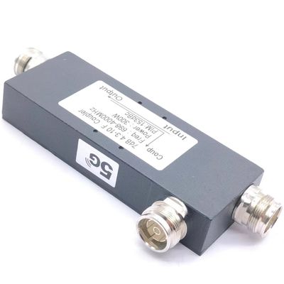 10dB Pulse Directional Coupler for In-Building Solutions 4.3-10-F Customized Design