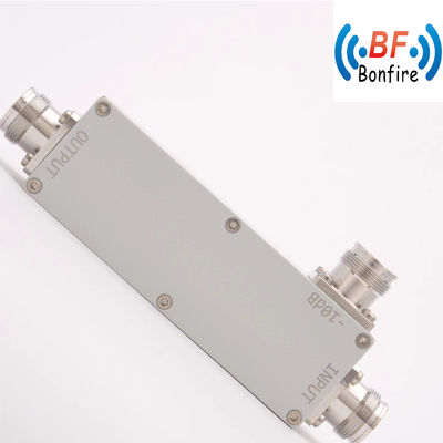 617-4000MHz 10dB 20dB 30dB RF Directional Coupler 4.3-10-F for Indoor/Outdoor IP65
