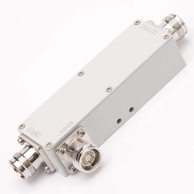 617-4000MHz 10dB 20dB 30dB RF Directional Coupler 4.3-10-F for Indoor/Outdoor IP65