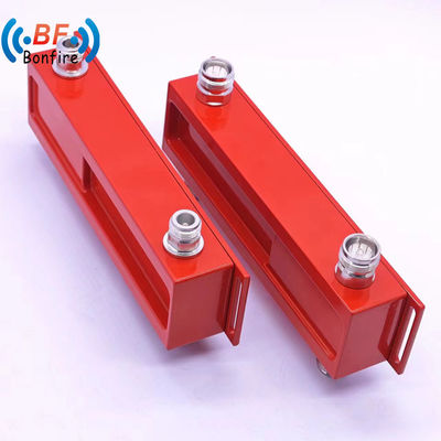 Low Pim 300W RF 2X2 out Hybrid Combiner with N-F Connector 4.3-10-F/DIN-F/N-F Interface