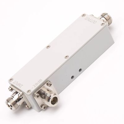 698-2700MHz N Type Telecommunication Reactive Cavity Directional Coupler for Long-Term