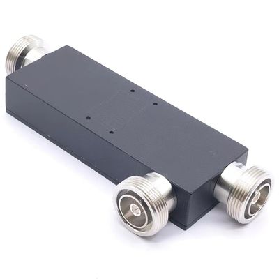698-2700MHz N Type Telecommunication Reactive Cavity Directional Coupler for Long-Term