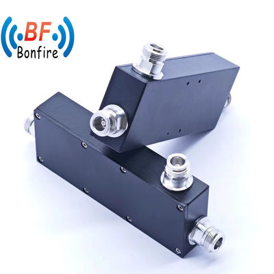 698-4200MHz 10dB Low Pim RF Air Directional Coupler Das with 0.510kg Gross Weight