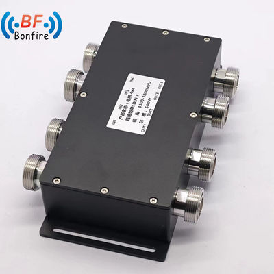 RF Hybrid Combiner for DAS 1710-1880/1920-2170/2300-2690MHz Low Vswr 250W Double Unit