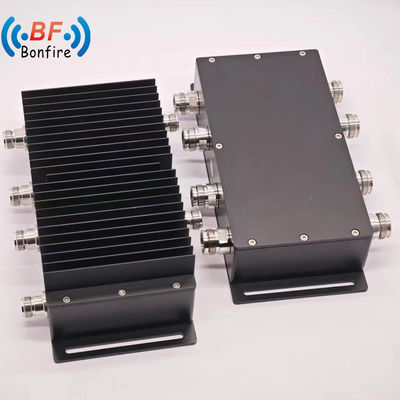 RF Hybrid Combiner for DAS 1710-1880/1920-2170/2300-2690MHz Low Vswr 250W Double Unit