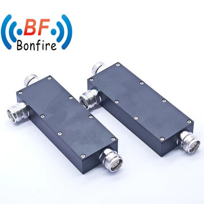 Indoor/Outdoor 698-3800MHz 4.3-10 F 15dB Reactive Directional RF Coupler Ibs Low Pim