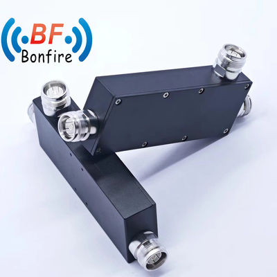 Indoor/Outdoor Coupler 350-3800MHz 15dB Directional RF for Wireless Coverage Solution