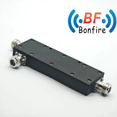 Multiband 698 3800MHz 5dB N Female RF Directional Coupler for Customized Requirements