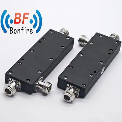 Multiband 698 3800MHz 5dB N Female RF Directional Coupler for Customized Requirements