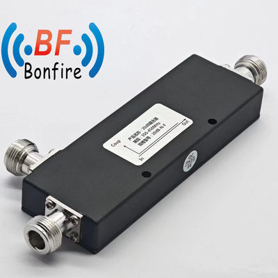Package Size 17.00cm * 6.50cm * 2.50cm 698-3800MHz Directional Coupler with N Female