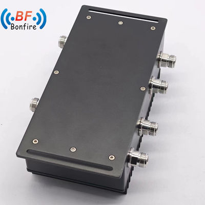 698-4000MHz Double Units 2 in 1 out RF Hybrid Combiner Hybrid Coupler with Low Pim -160dbc