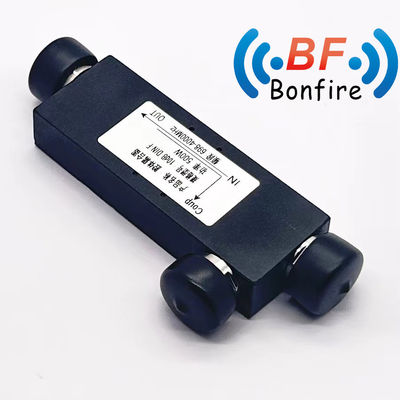 10dB N Female Flange Panel Directional Cavity Coupler for High Frequency Applications