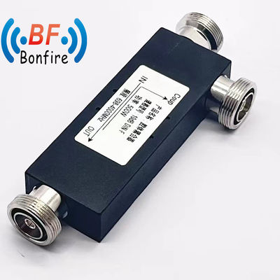 OHQ-0738-XX7701 698-3800MHz DIN-F Directional Coupler for Wireless Communication