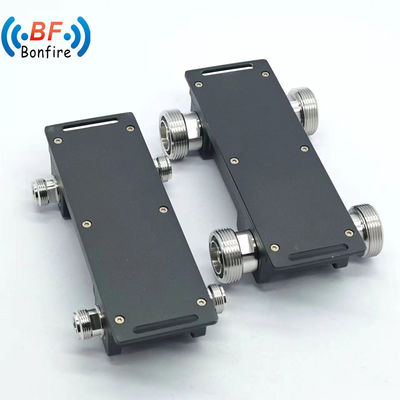 5g 2 in 2 out 698-4000MHz Hybrid Combiner Matrix Coupler with 4.3/10 Female DAS Manufacture